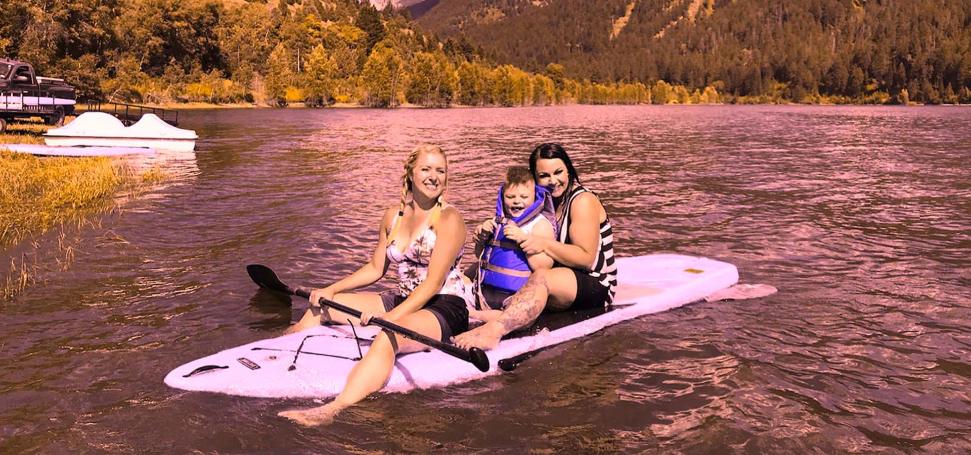Welcome to the new Camp Hayden website!